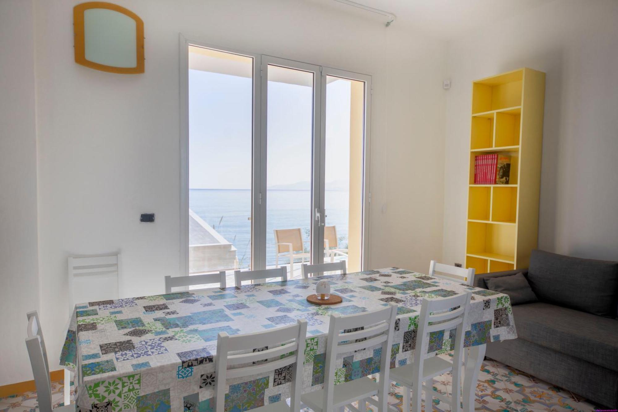 Appartamento 8 Pax In Villa Francesca Sicily Sul Mare Кастелдача Екстериор снимка