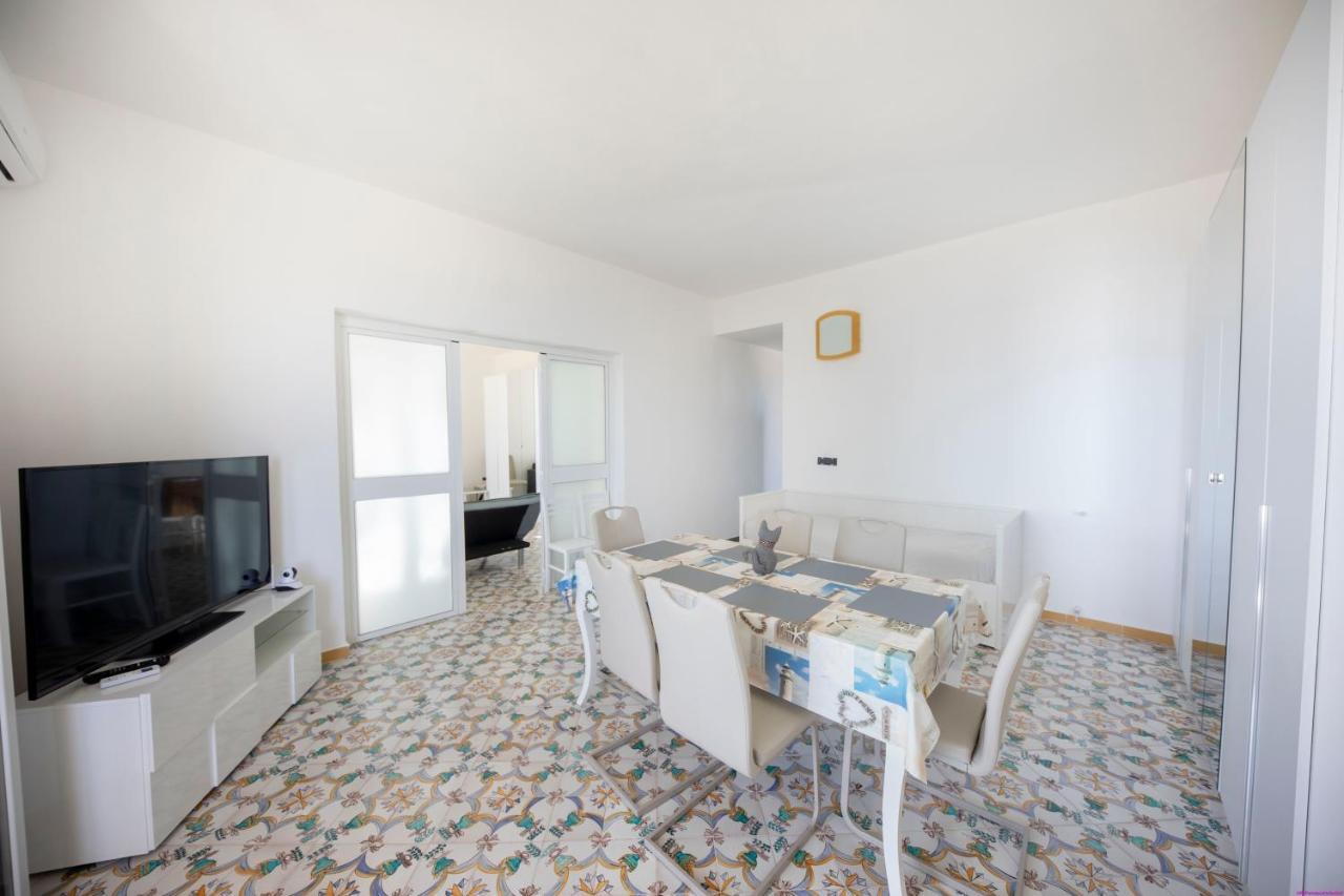 Appartamento 8 Pax In Villa Francesca Sicily Sul Mare Кастелдача Екстериор снимка